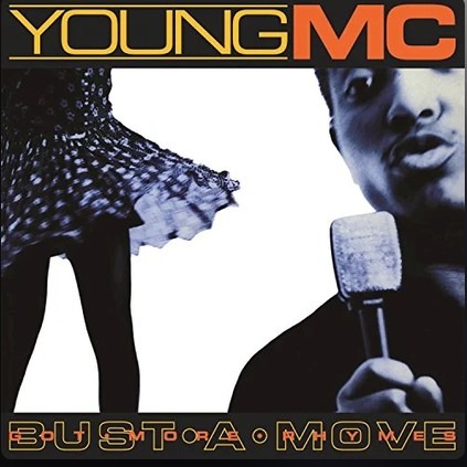 Bust a Move image