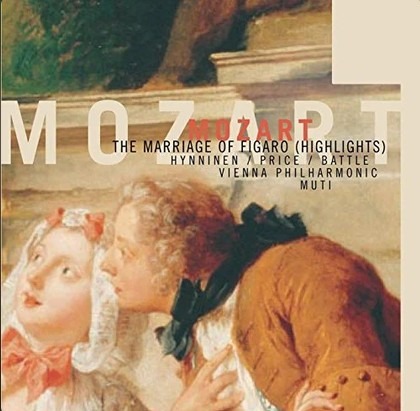 Le Nozze Di Figaro, K. 492: Act III Scene 10: Duettino - Sull'aria image