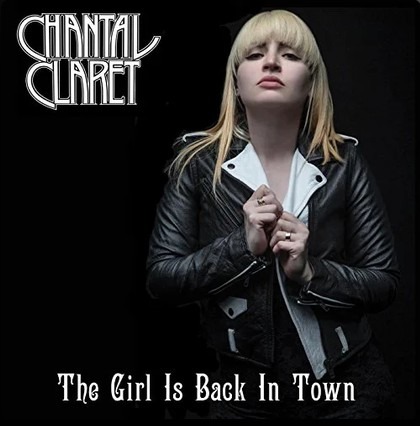 The Girl Is Back in Town image