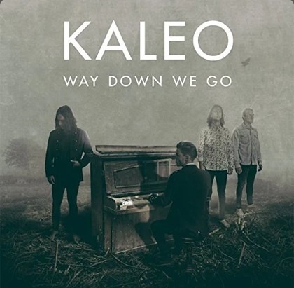 Way Down We Go image
