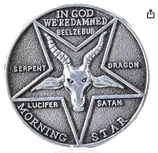 Pentecostal Coin