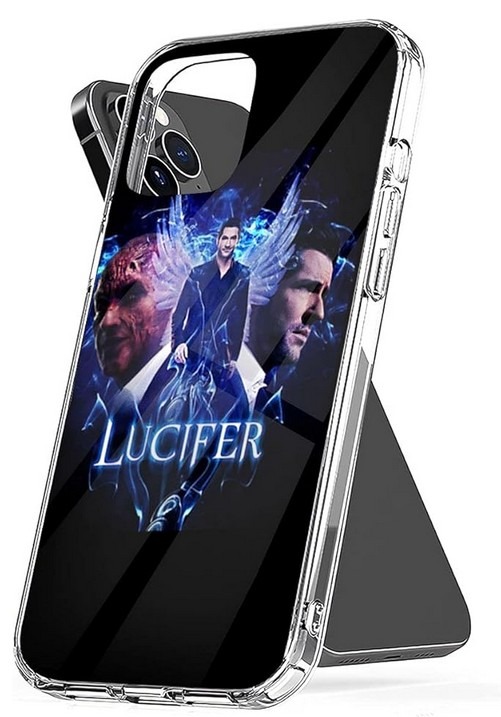 Lucifer Morningstar Phone Case