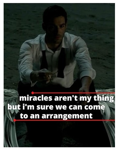 Lucifer Journal