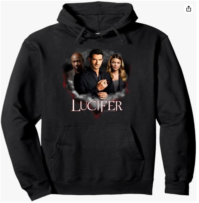 Lucifer Hoodie