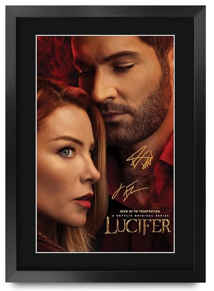 Lucifer Wall Art