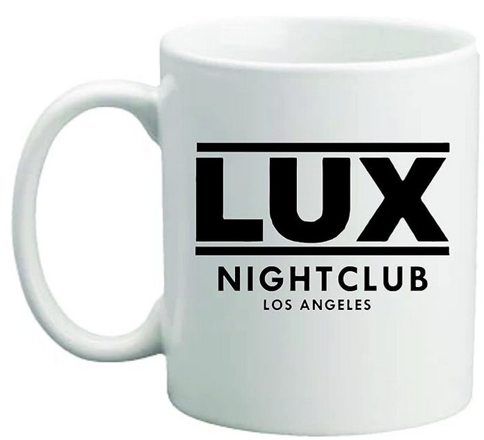 Lux Nightclub Mug