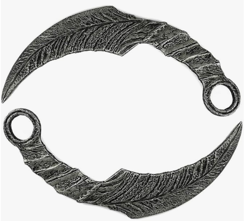 Mazikeens Daggers