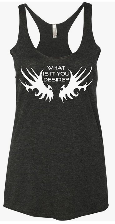 What is It You Desire Women's Tank Top