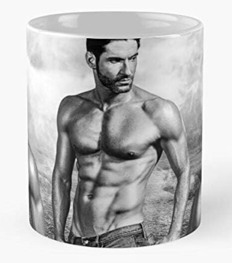 Lucifer Morningstar Mug