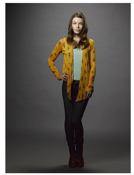 Lauren German Poster
