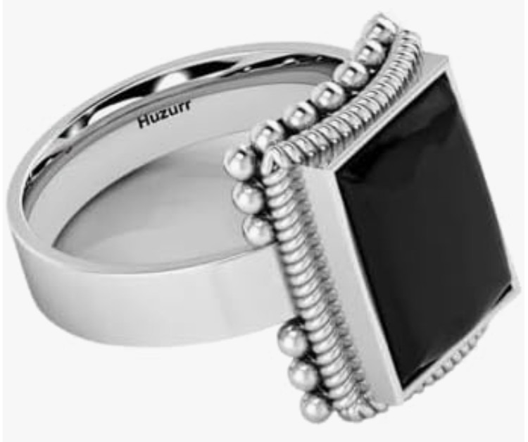 Lucifer:Morningstar Ring