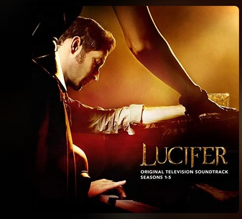 Lucifer Soundtrack Seasons 1-5
