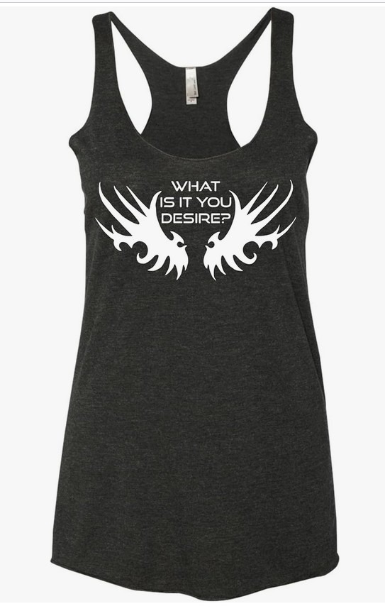 What is It You Desire Women's Tank Top