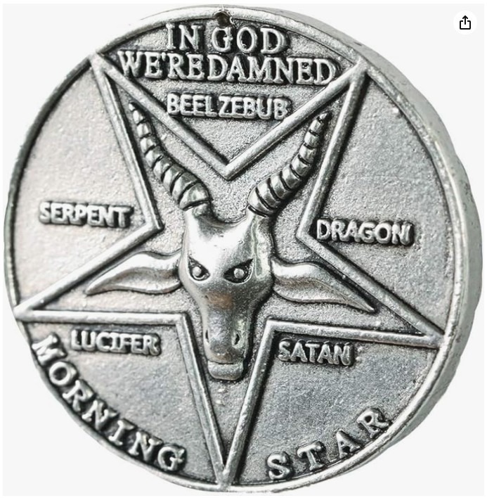 Pentecostal Coin
