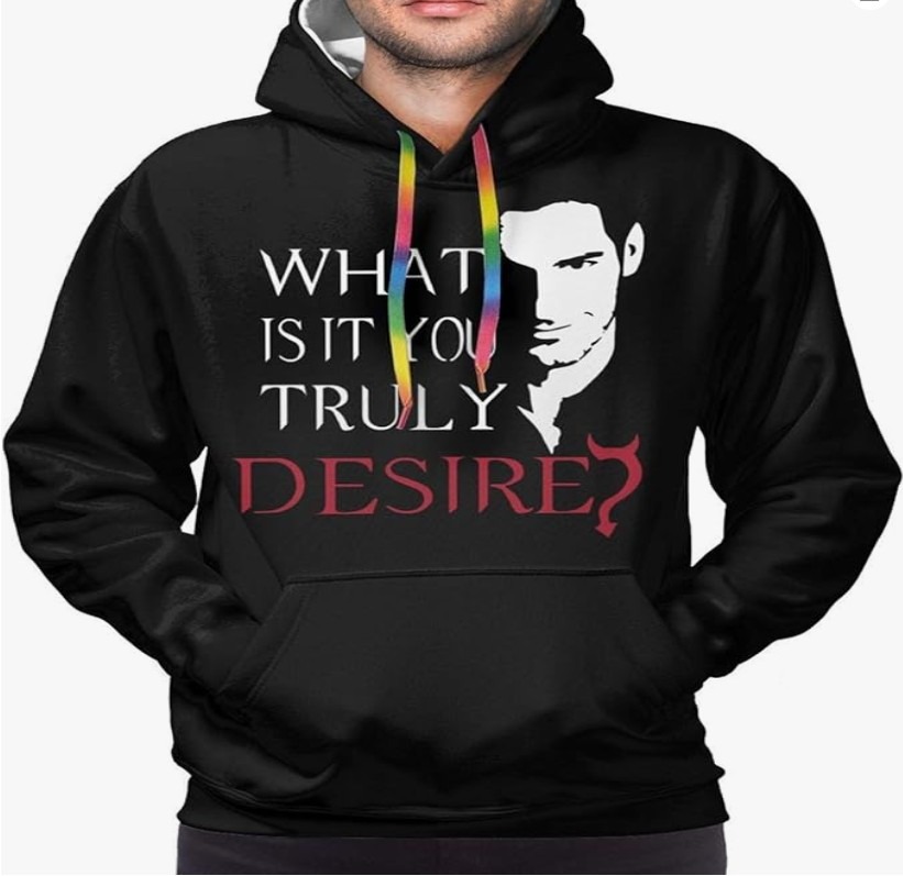 Lucifer Pullover
