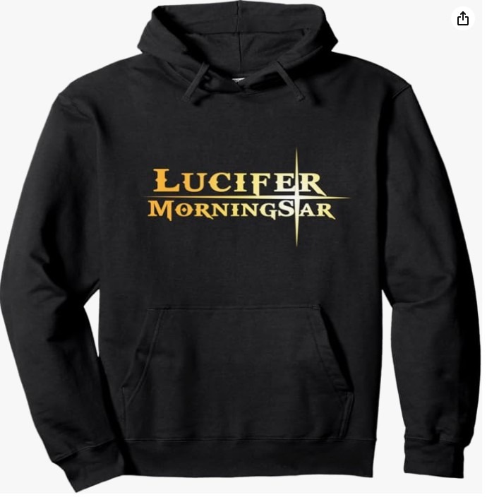 Lucifer TV Show Hoodie