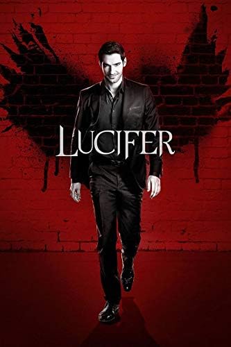 Lucifer Season One Poster