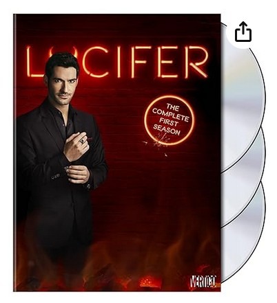 Lucifer: The Complete First Season