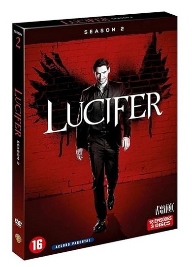 Lucifer : Season 2 
