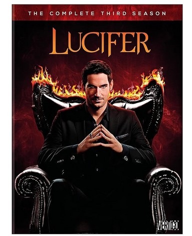 LUCIFER S3 [DVD]