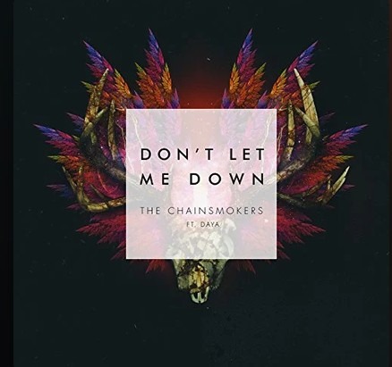 Don't Let Me Down image