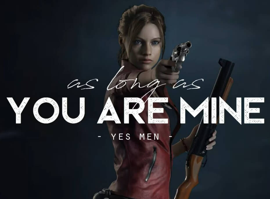 As Long As You Are Mine image