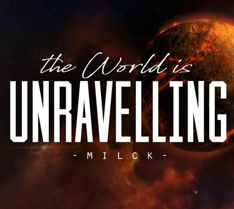 The World Is Unraveling image