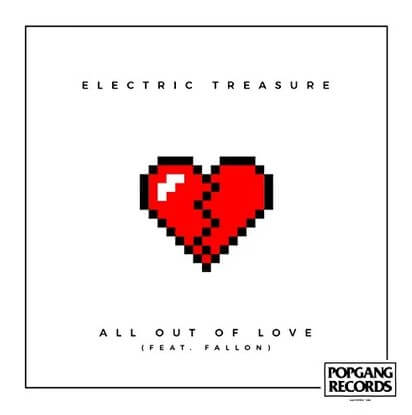All out of Love (feat. Fallon)  image